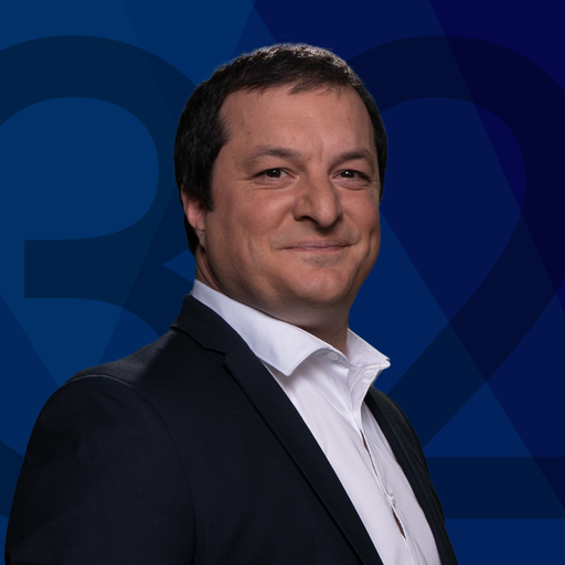 Photographie de David Mutel prise à Canal 32, à Saint-André-Les-Vergers, Aube, France