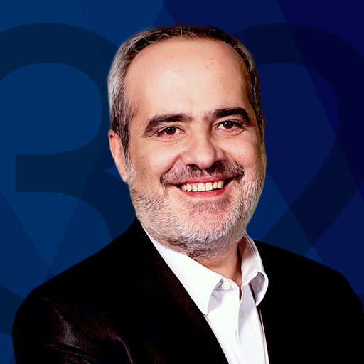 Photographie de Michel Picot prise à Canal 32, à Saint-André-Les-Vergers, Aube, France