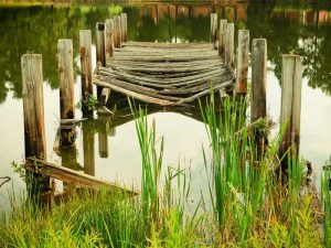 Visuel de l’émission 6 Infos du Jour sur fond bleu avec carte de l’Aube, actualités locales Canal 32.