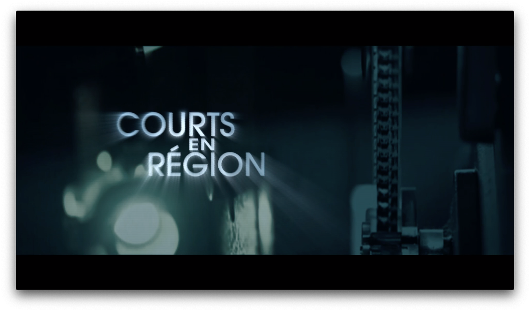 Courts en région