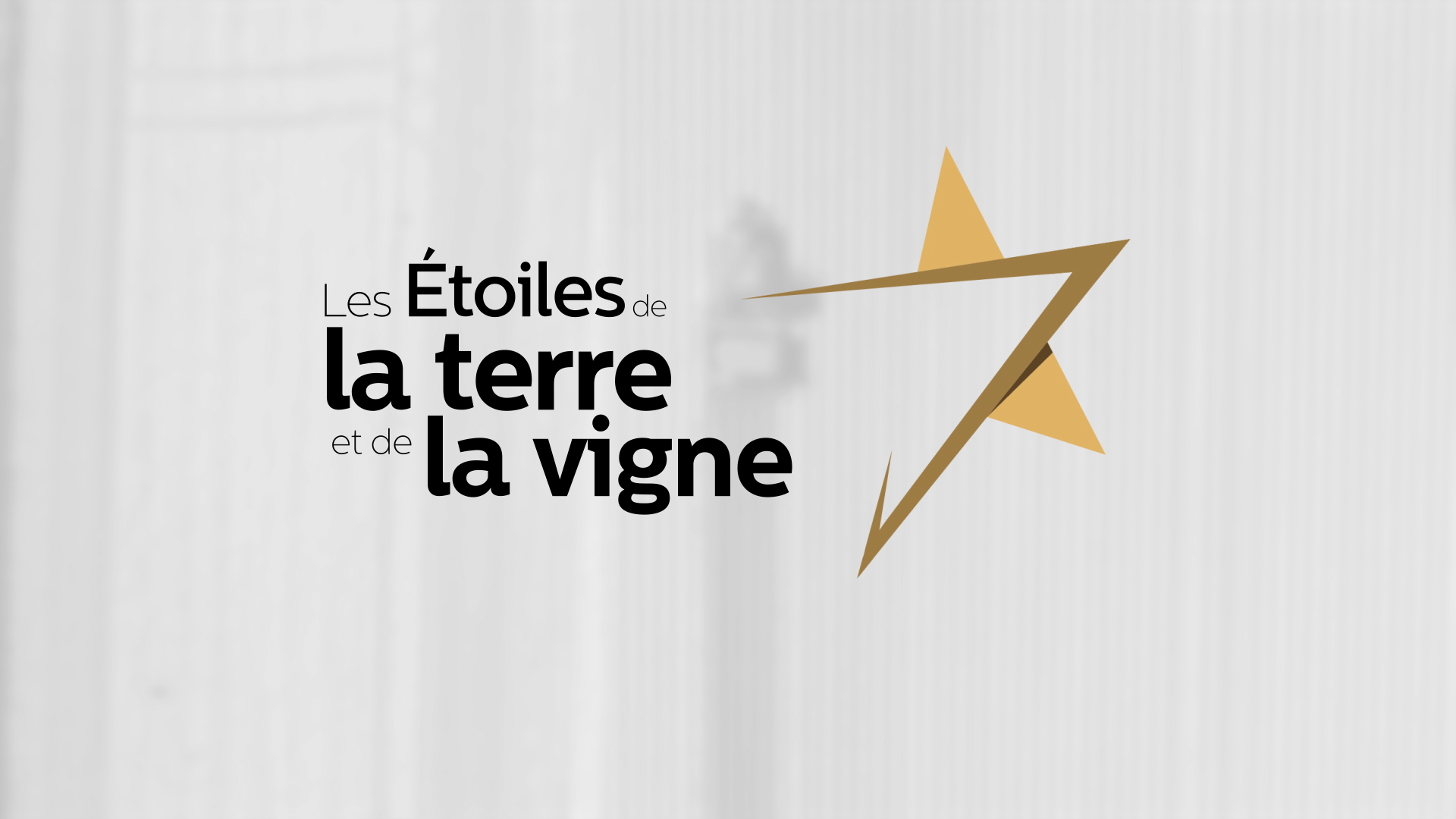 Étoiles de la Terre et de la Vigne