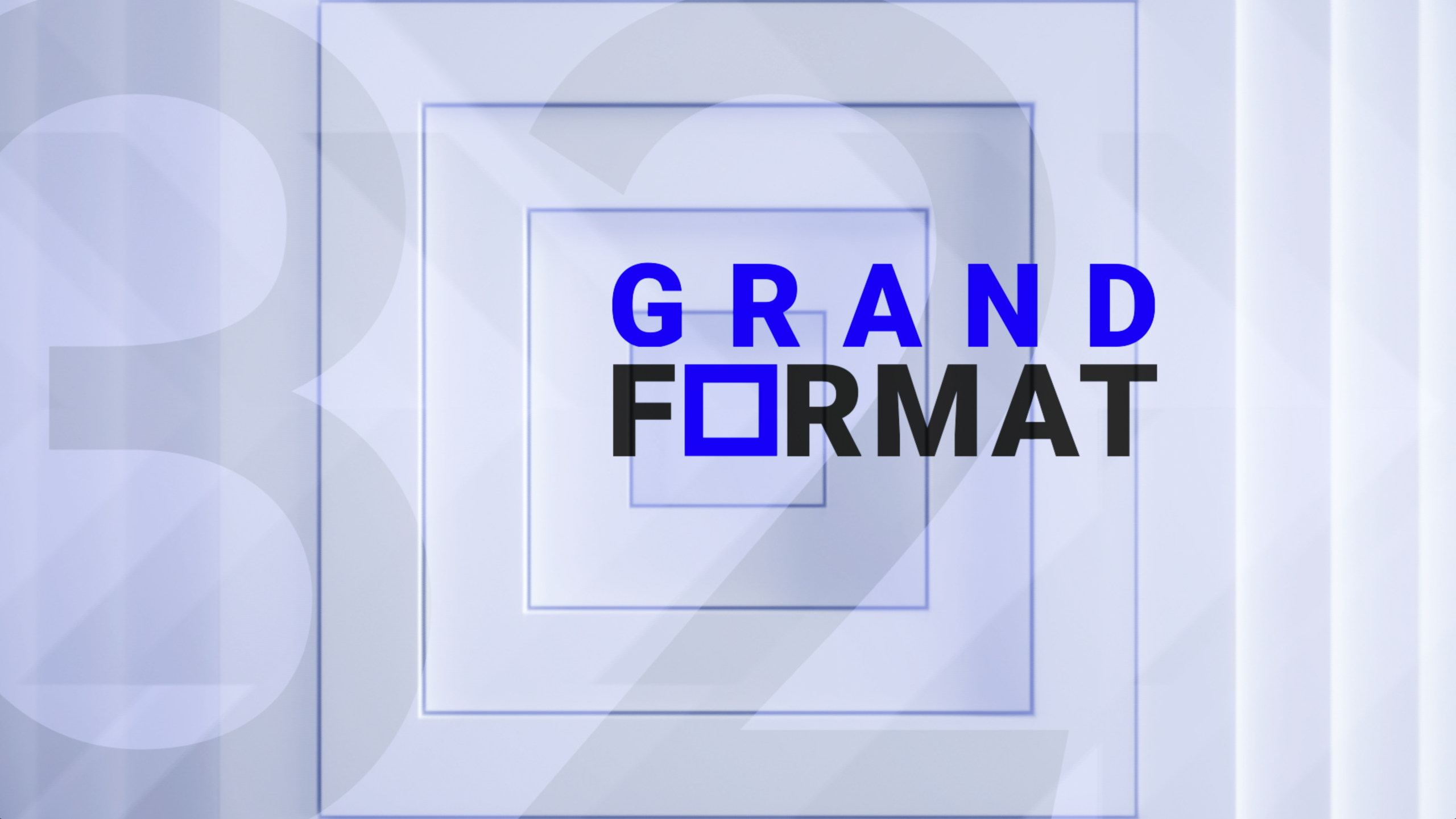 Grand format