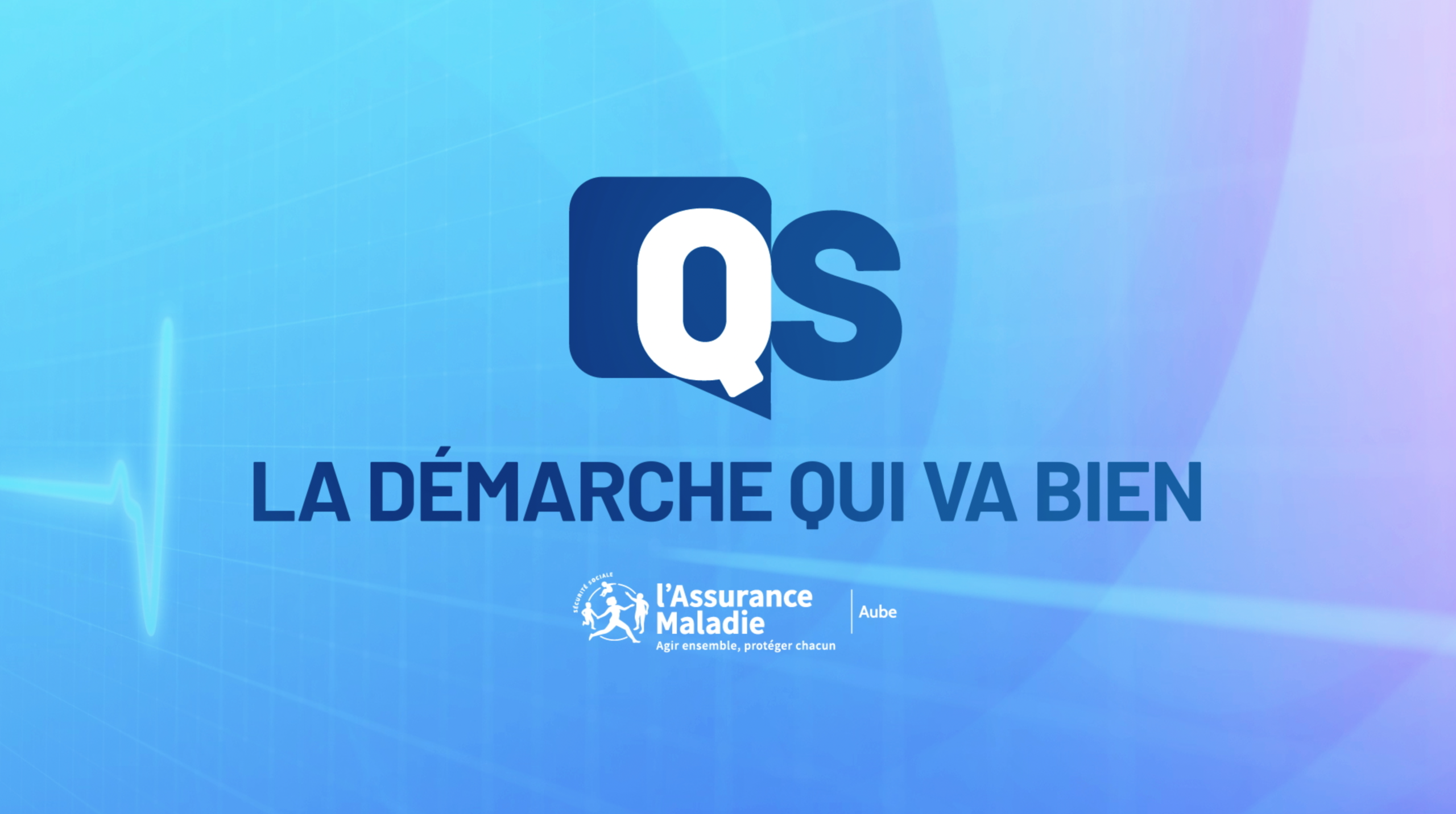 La démarche qui va bien