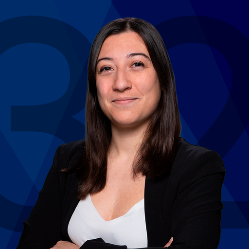 Photographie de Marie Hurpeau-Terrien Journaliste, prise à Canal 32, à Saint-André-Les-Vergers, Aube, France