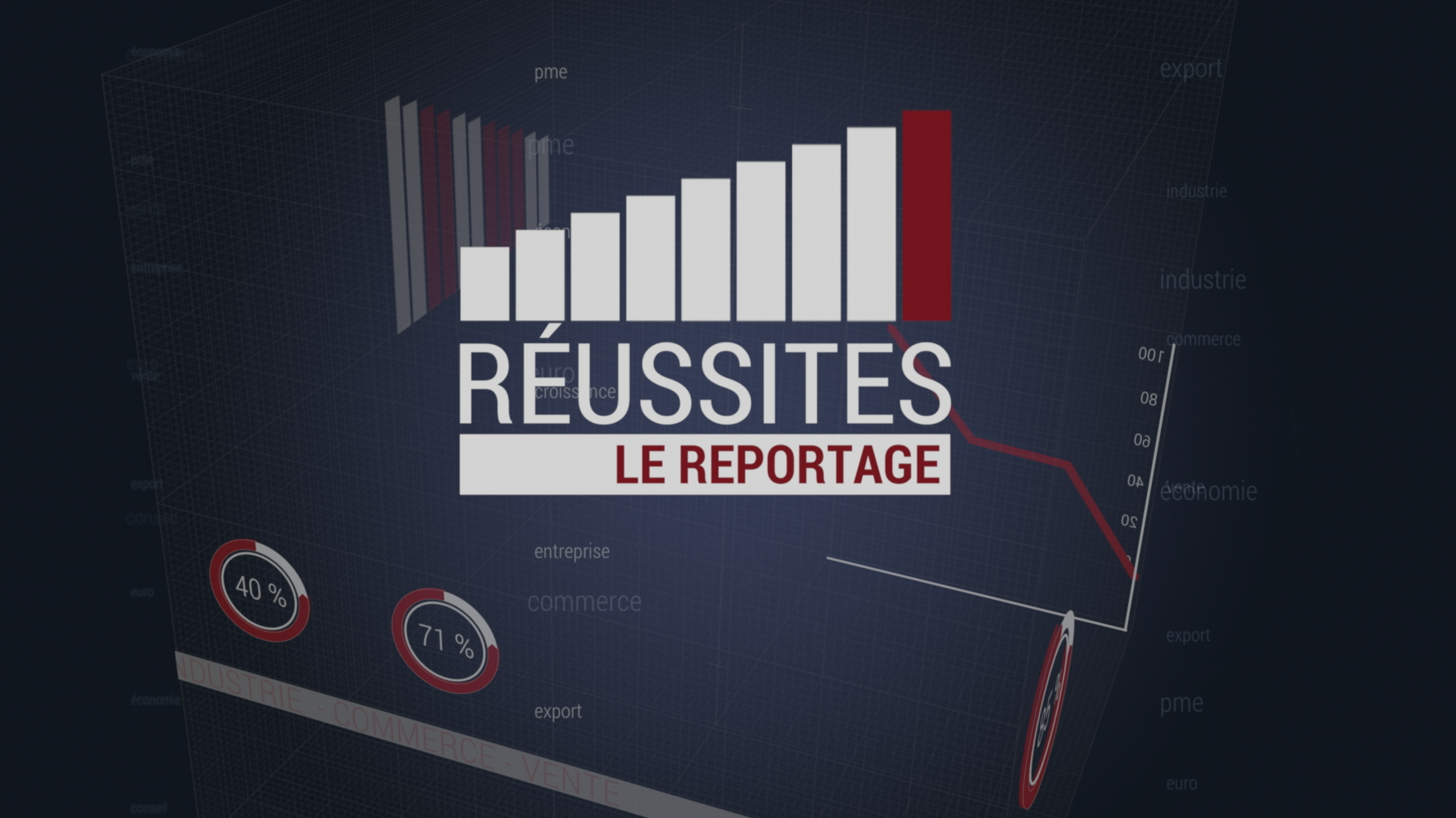 Réussites, le Reportage