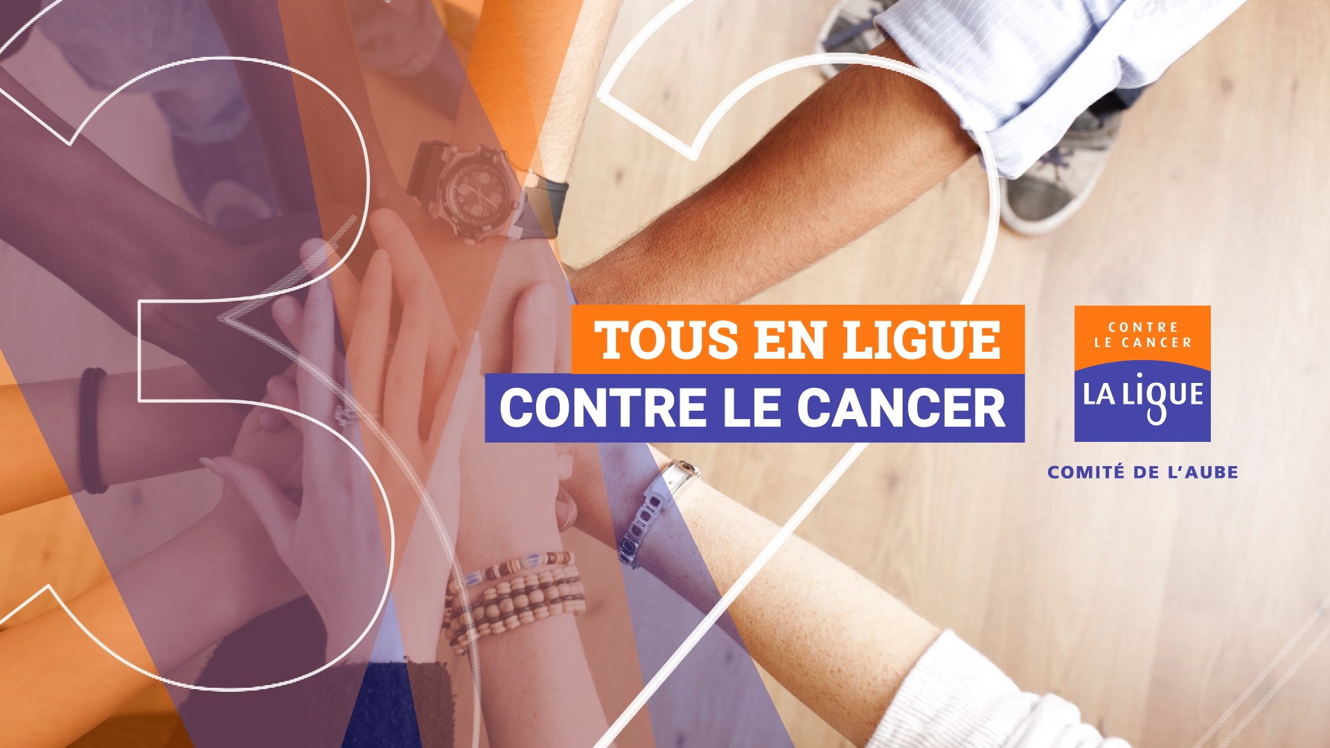Tous en Ligue contre le cancer