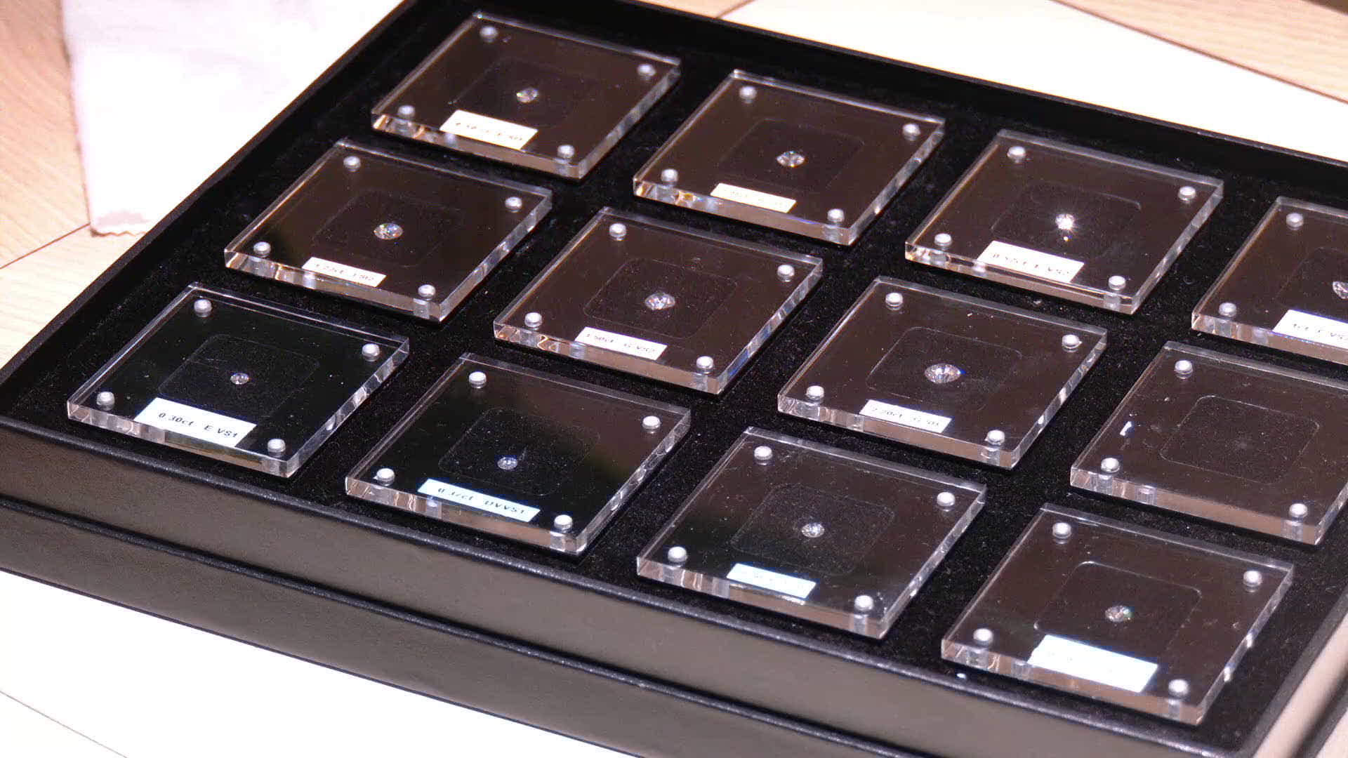 La bijouterie Masson située à Troyes