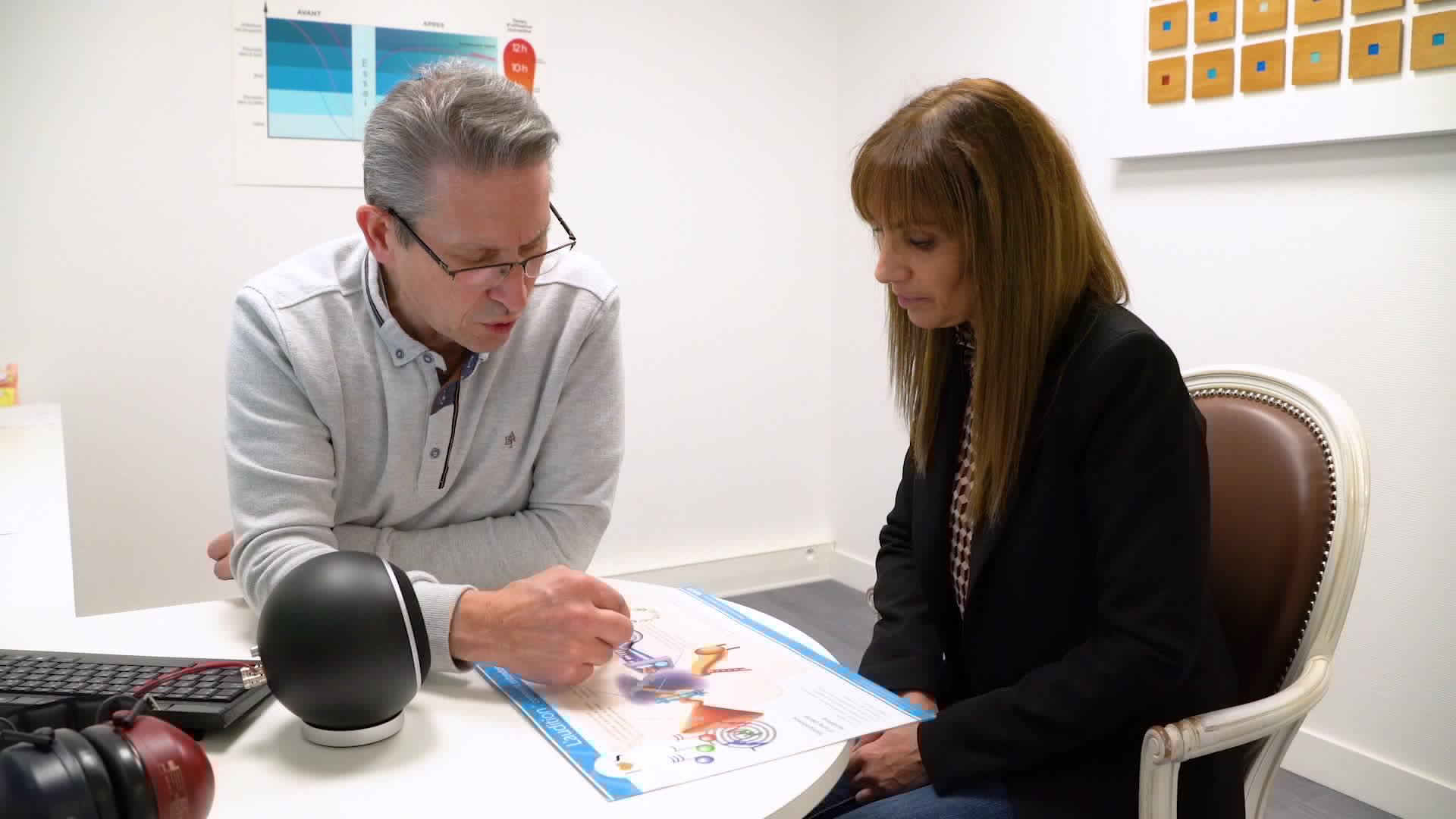 Question Santé : la désinsertion professionnelle