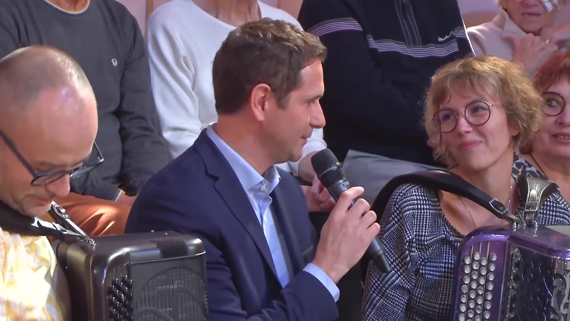 image-logo représentant le programme 123 Musette : 2025 TVR EMISSION 35