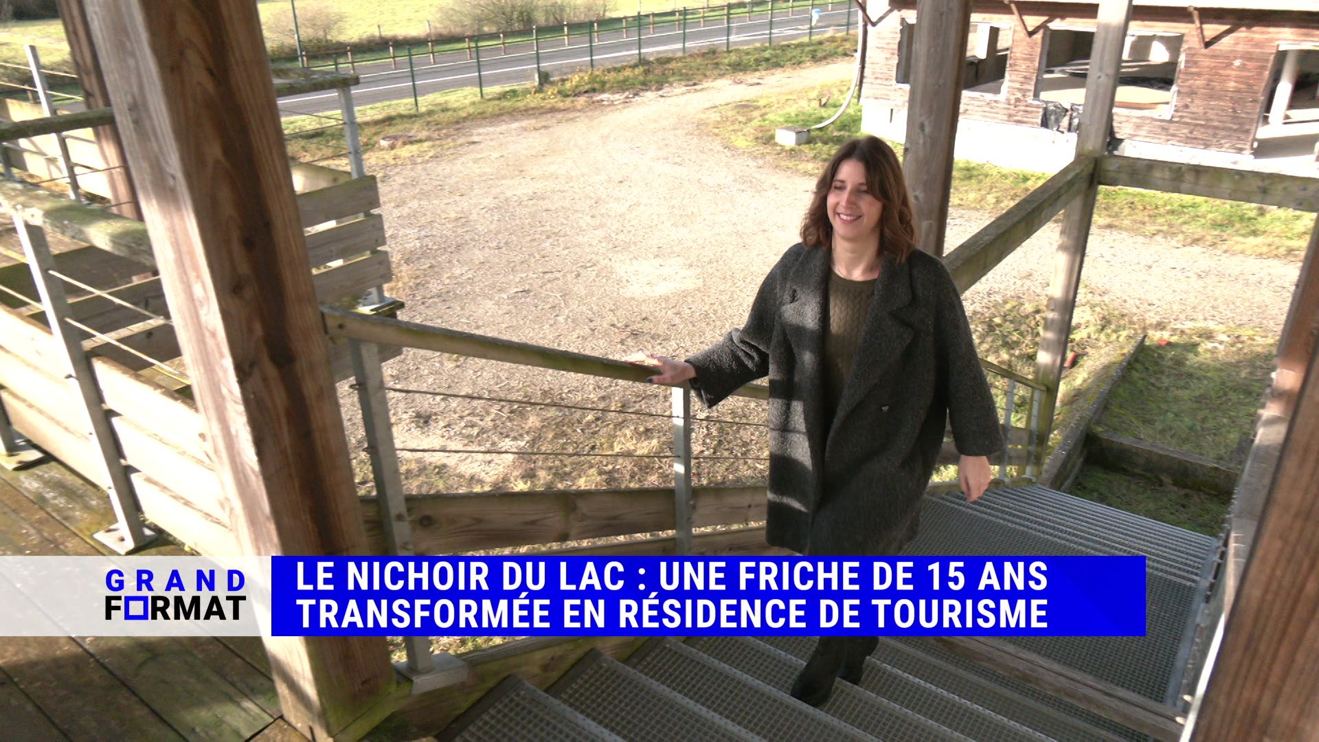 image-logo représentant le programme Grand format : Nichoir du Lac-geraudot