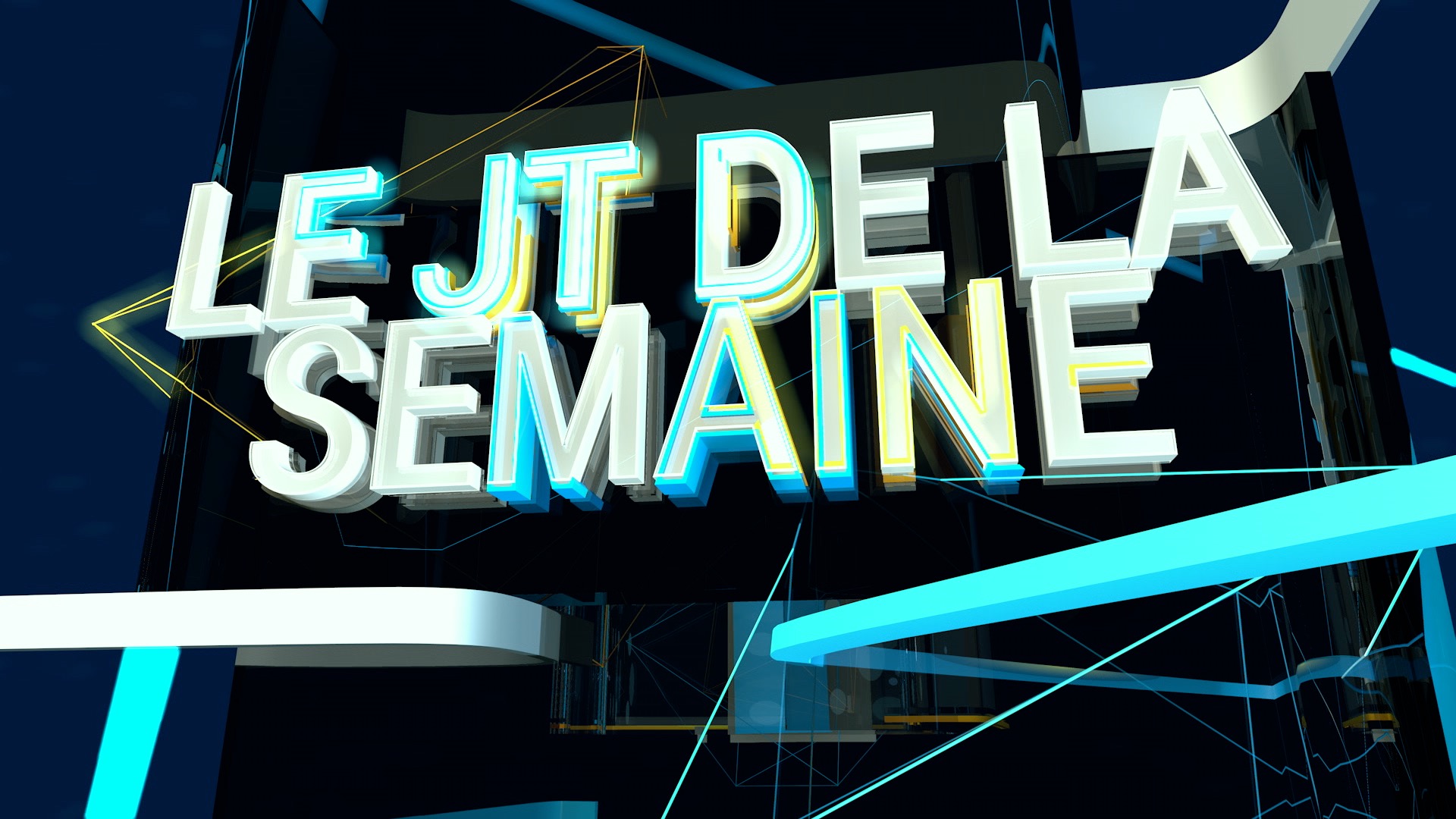 image-logo représentant le programme Le Journal de la semaine : samedi 18 avril 2026