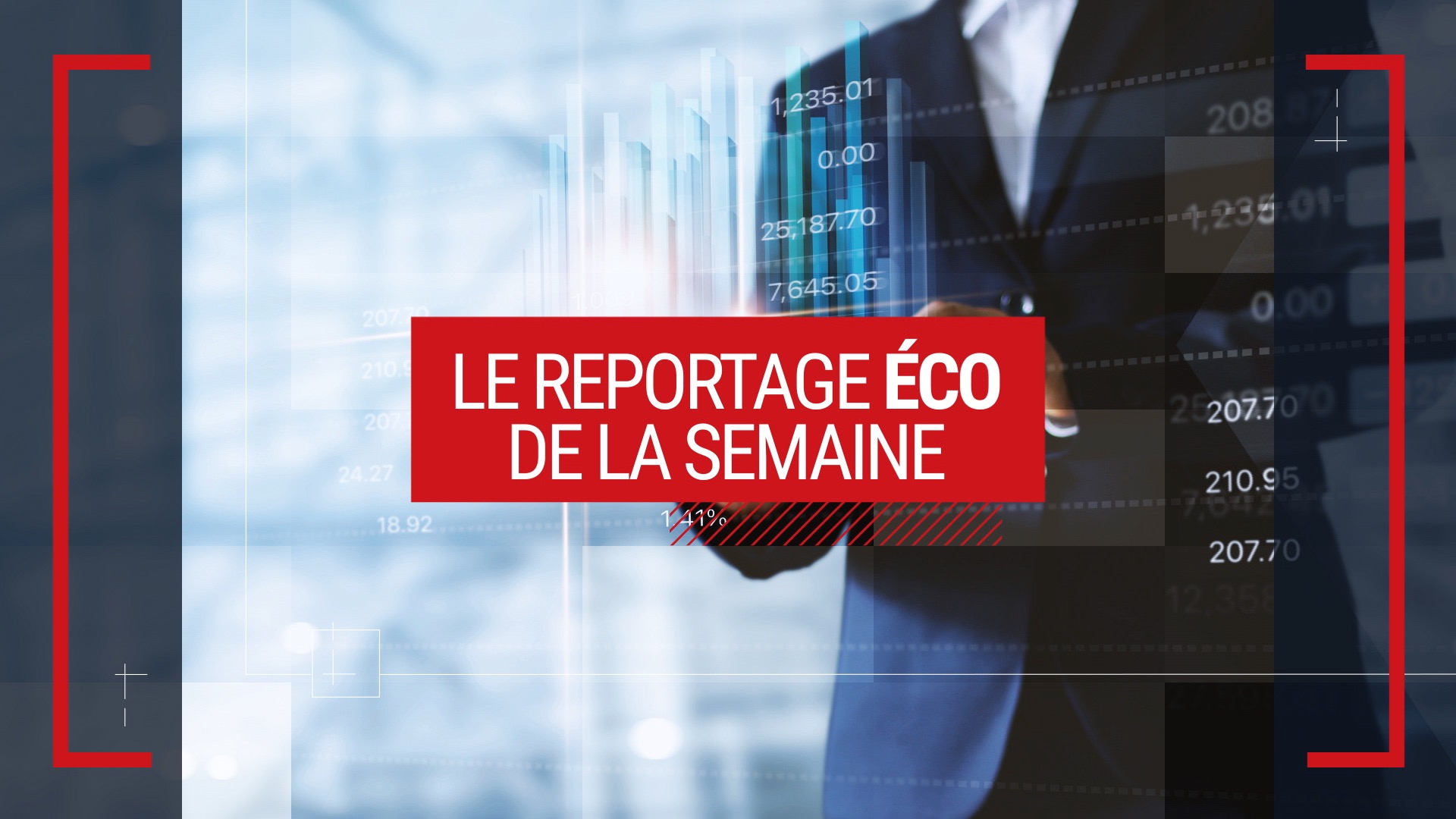 image-logo représentant le programme Le Reportage Éco de la semaine : jeudi 16 avril 2026